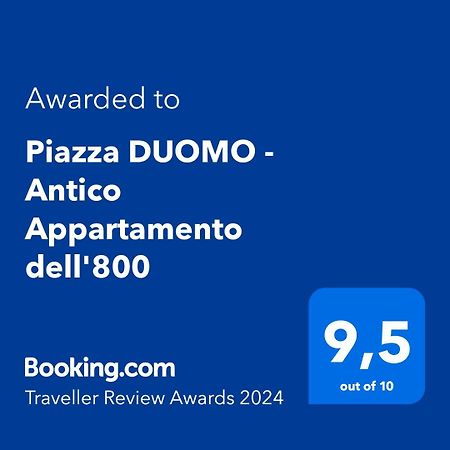 Piazza Duomo - Antico Appartamento Dell'800 Милано Екстериор снимка